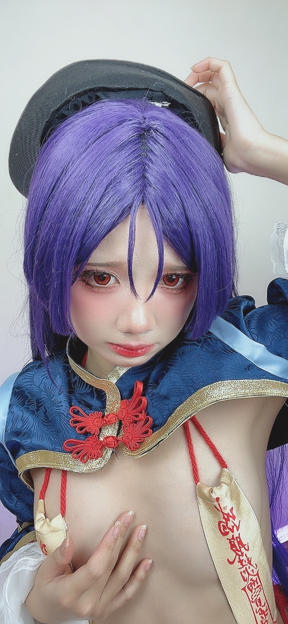 越南coser-PoppaChan NO.042 Minamoto no Raikou[149P 272.2M]_第4集