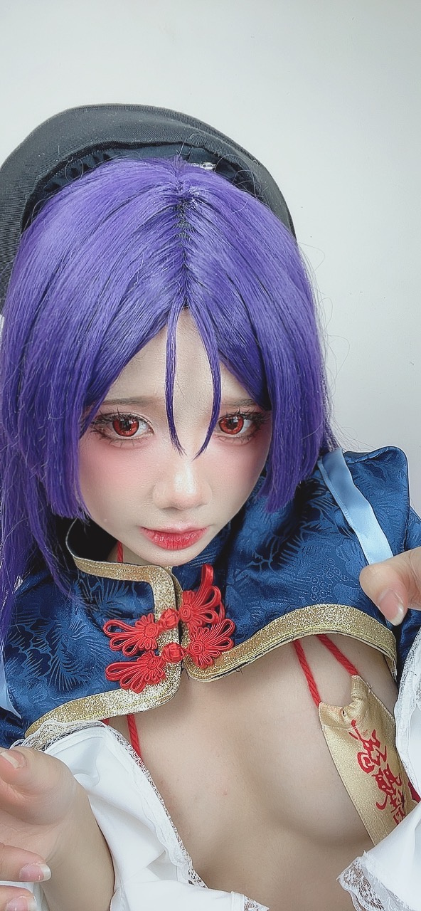 越南coser-PoppaChan NO.042 Minamoto no Raikou[149P 272.2M]_第4集