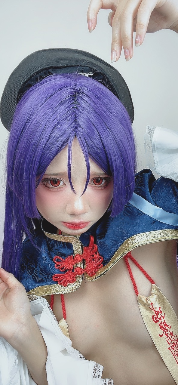 越南coser-PoppaChan NO.042 Minamoto no Raikou[149P 272.2M]_第4集