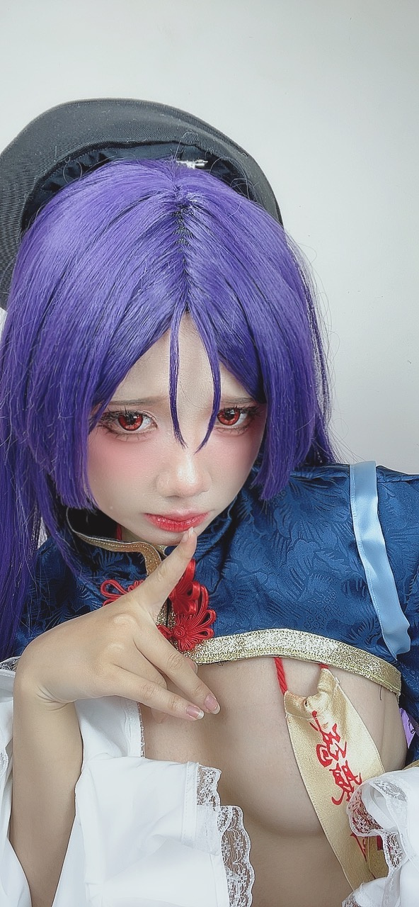 越南coser-PoppaChan NO.042 Minamoto no Raikou[149P 272.2M]_第4集