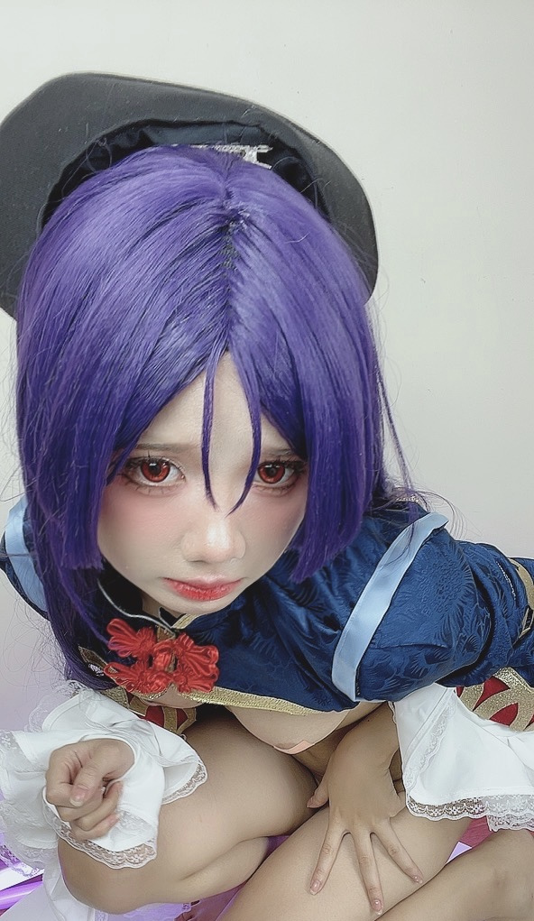 越南coser-PoppaChan NO.042 Minamoto no Raikou[149P 272.2M]_第1集