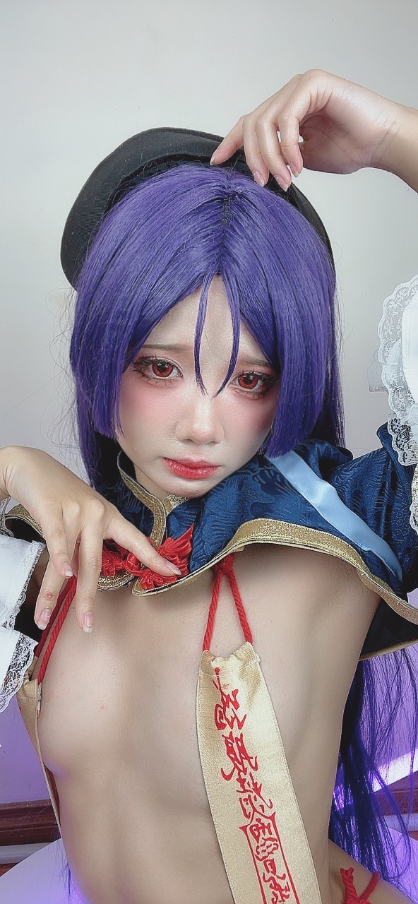 越南coser-PoppaChan NO.042 Minamoto no Raikou[149P 272.2M]_第5集