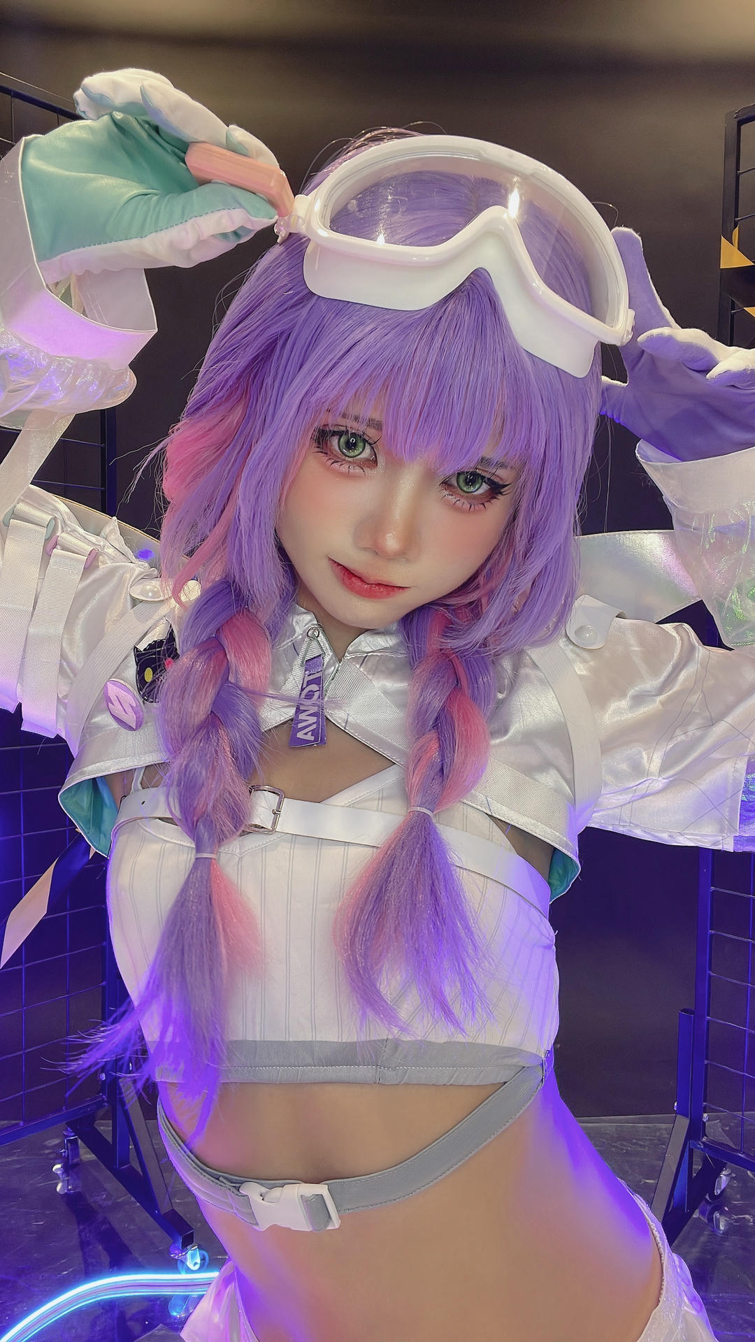 越南coser-PoppaChan NO.043 Tokoyami Towa Hololive[109P10V 850M]_第2集