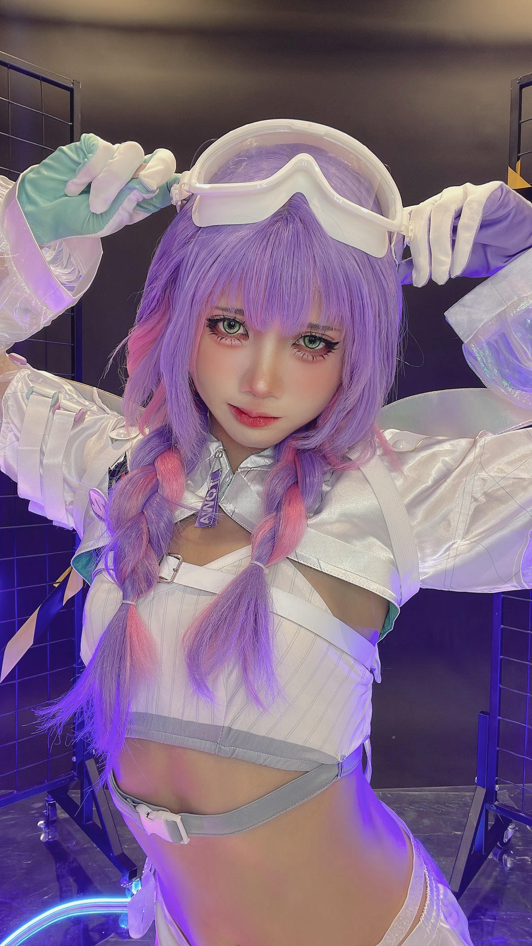 越南coser-PoppaChan NO.043 Tokoyami Towa Hololive[109P10V 850M]_第2集