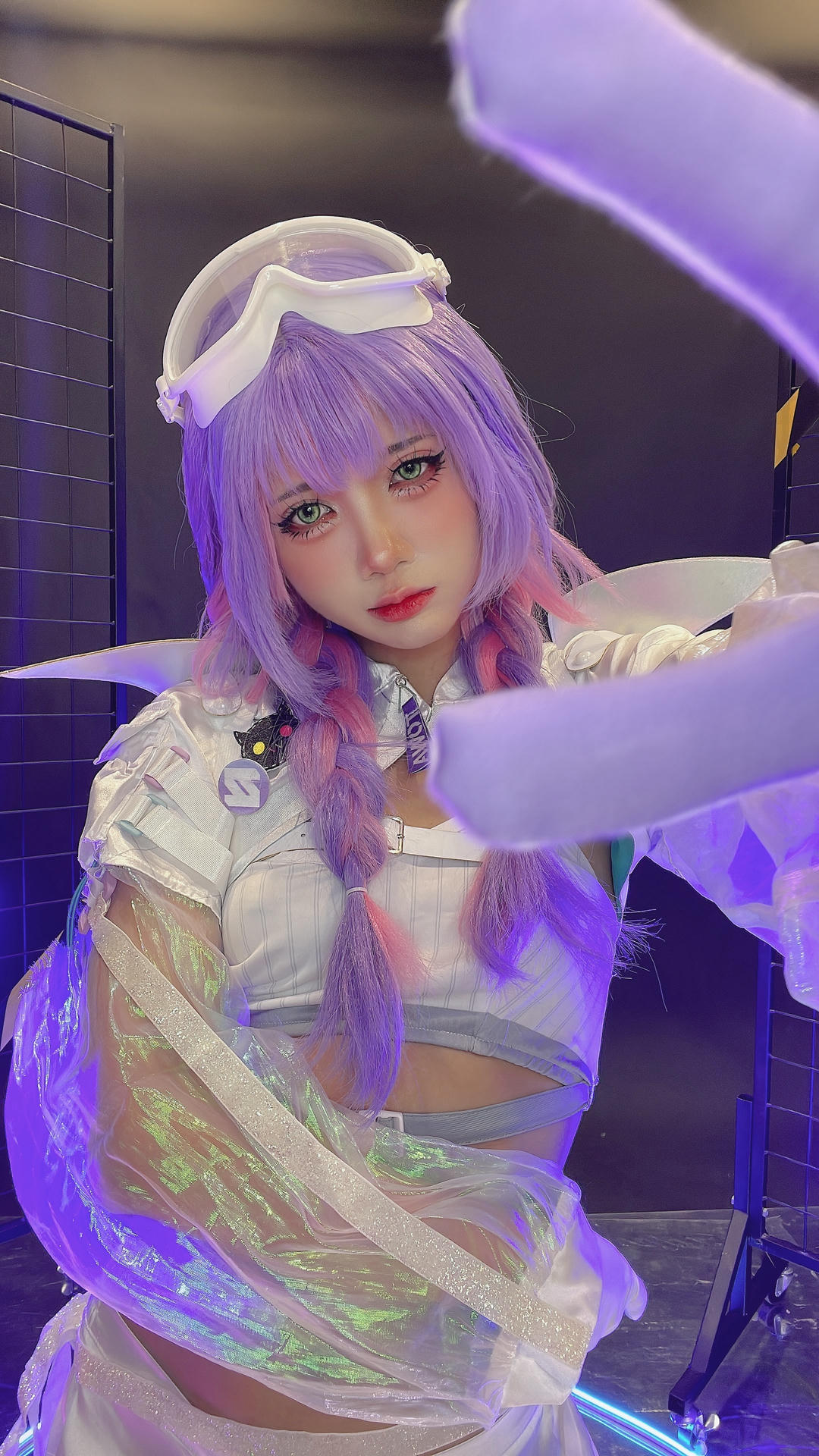 越南coser-PoppaChan NO.043 Tokoyami Towa Hololive[109P10V 850M]_第2集