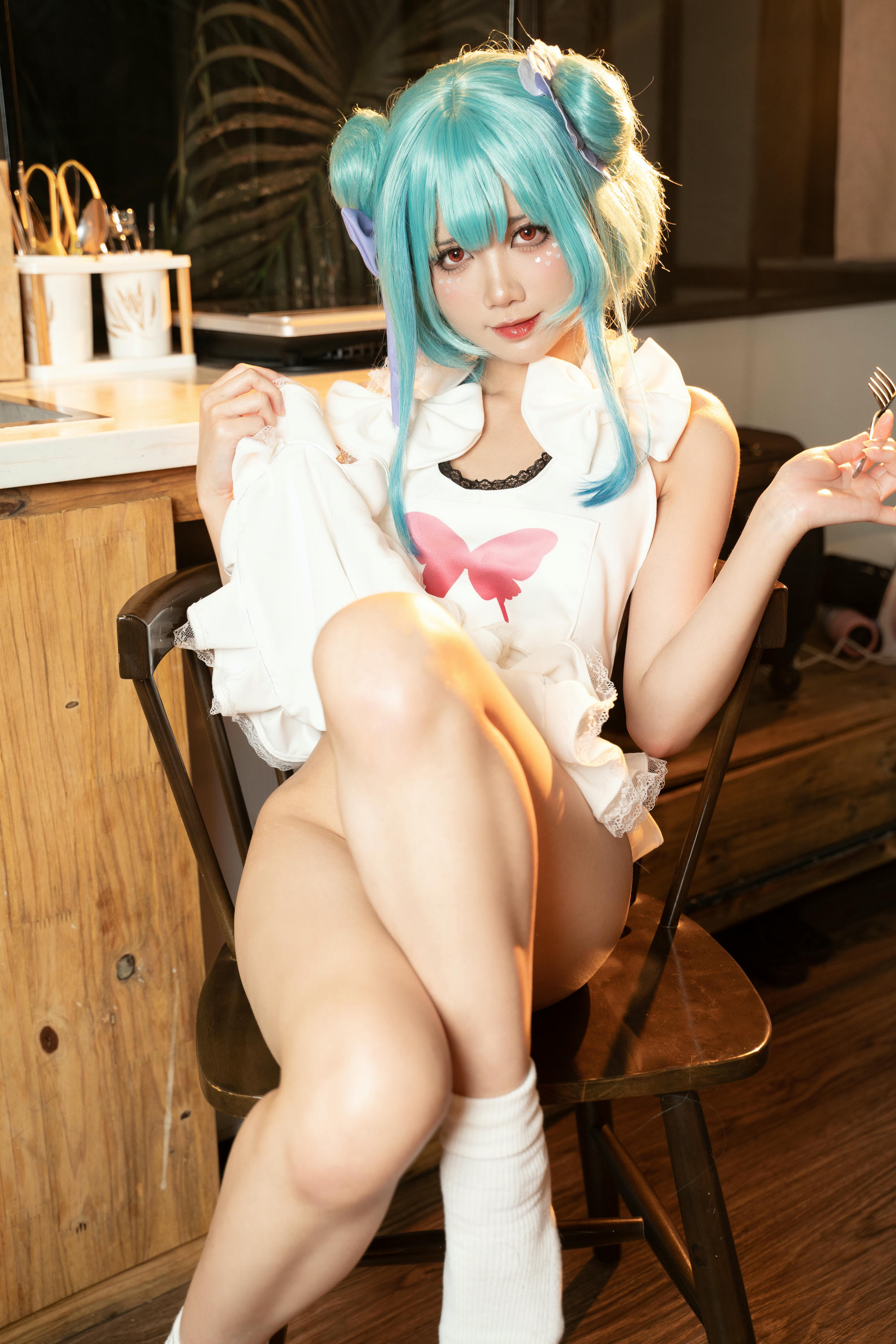 越南coser-PoppaChan NO.045 Uruha Rushia Hololiv [107 608MB]_第2集