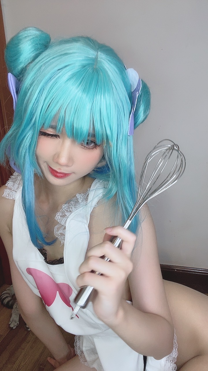 越南coser-PoppaChan NO.045 Uruha Rushia Hololiv [107 608MB]_第5集