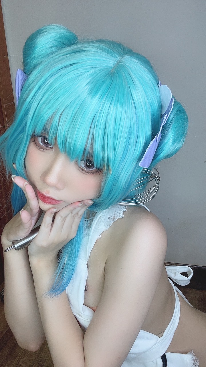 越南coser-PoppaChan NO.045 Uruha Rushia Hololiv [107 608MB]_第5集