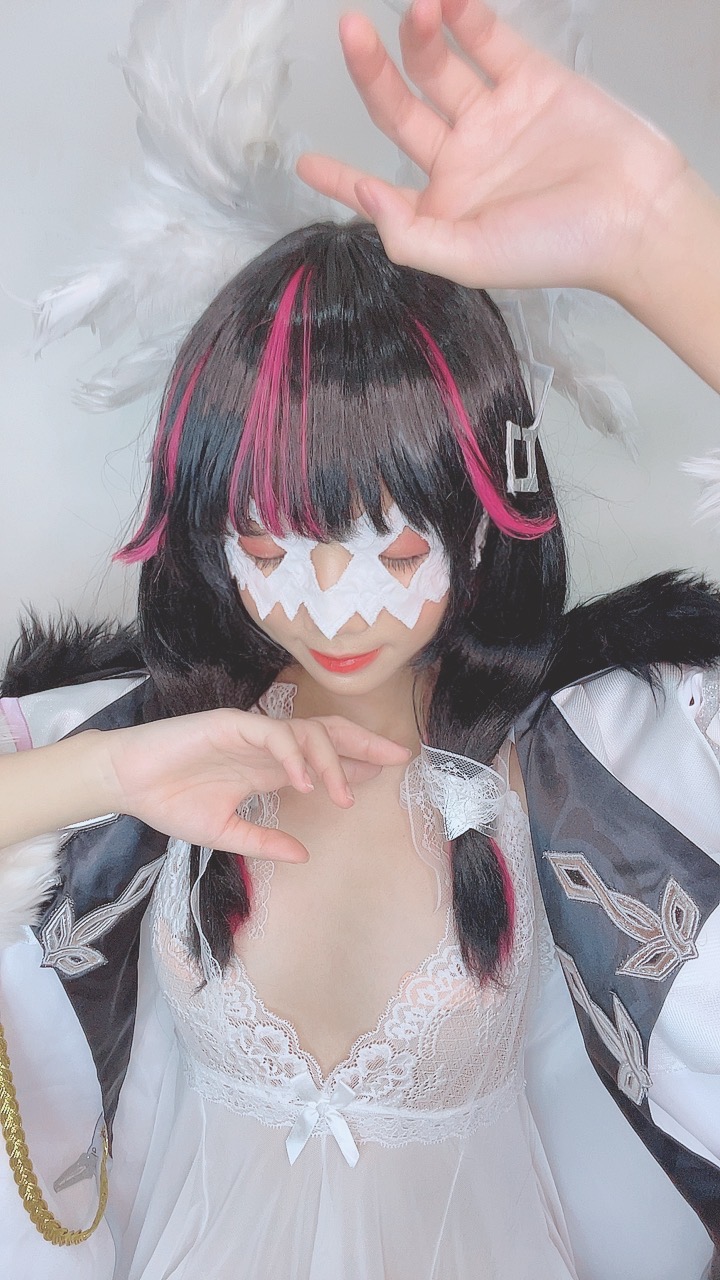 越南coser-PoppaChan NO.006 Columbina[146P-346.9M]_第5集