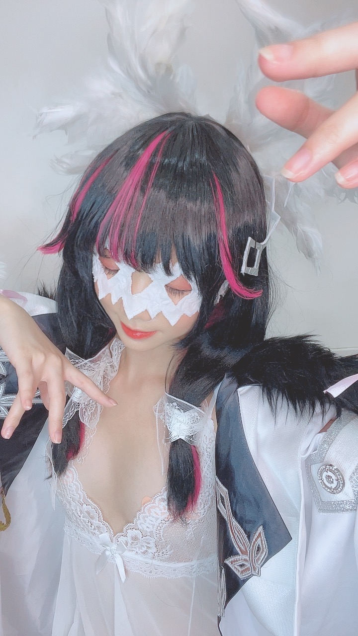 越南coser-PoppaChan NO.006 Columbina[146P-346.9M]_第6集