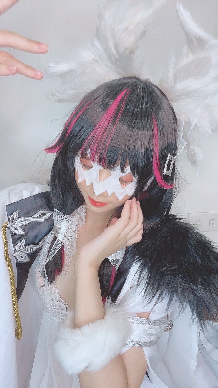 越南coser-PoppaChan NO.006 Columbina[146P-346.9M]_第6集