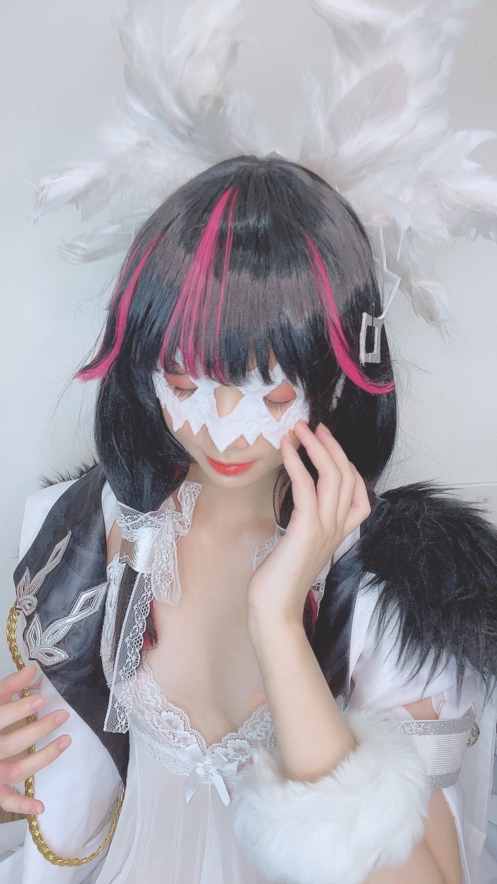 越南coser-PoppaChan NO.006 Columbina[146P-346.9M]_第6集