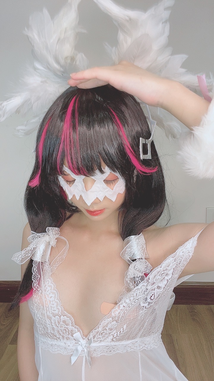 越南coser-PoppaChan NO.006 Columbina[146P-346.9M]_第6集