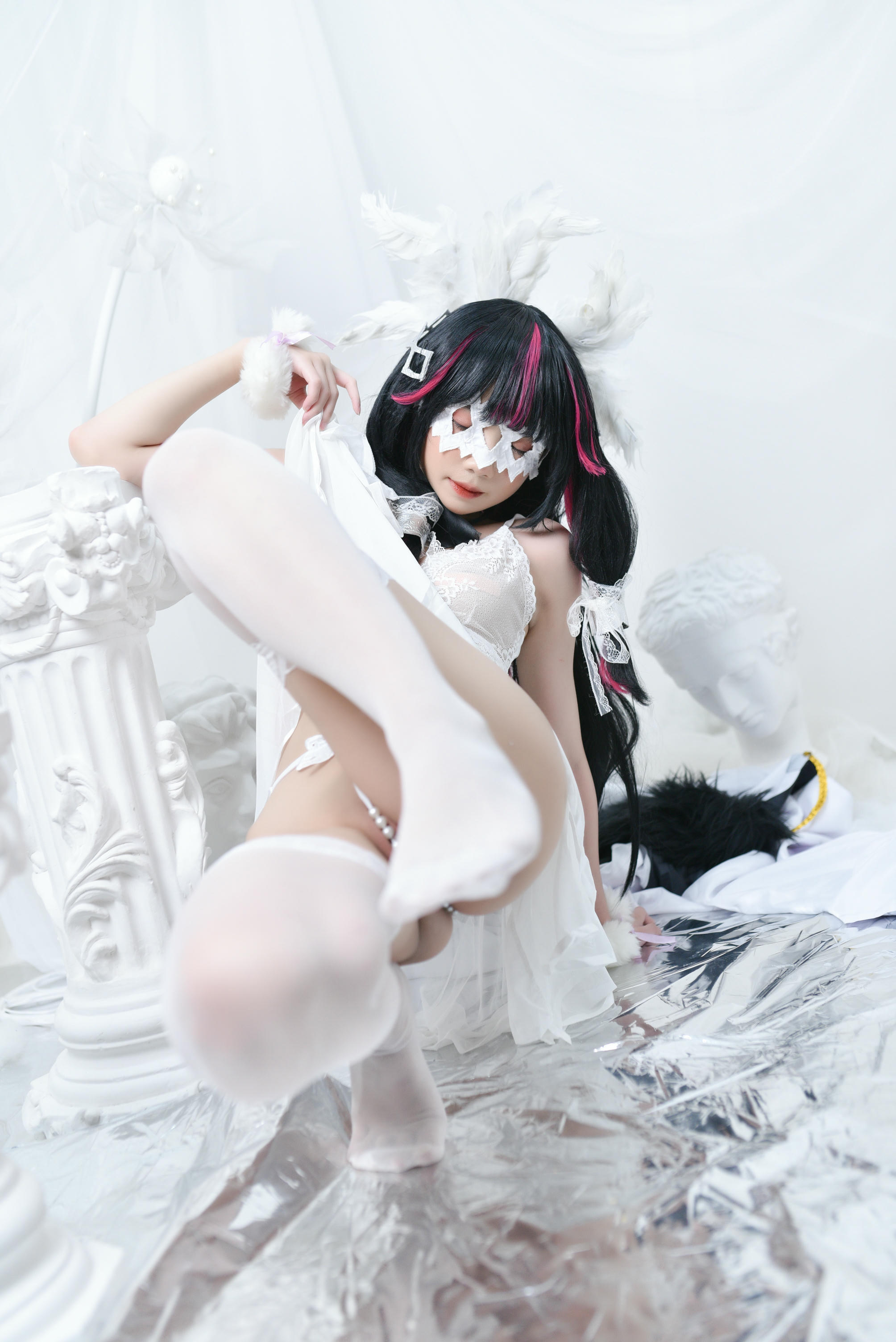 越南coser-PoppaChan NO.006 Columbina[146P-346.9M]_第2集