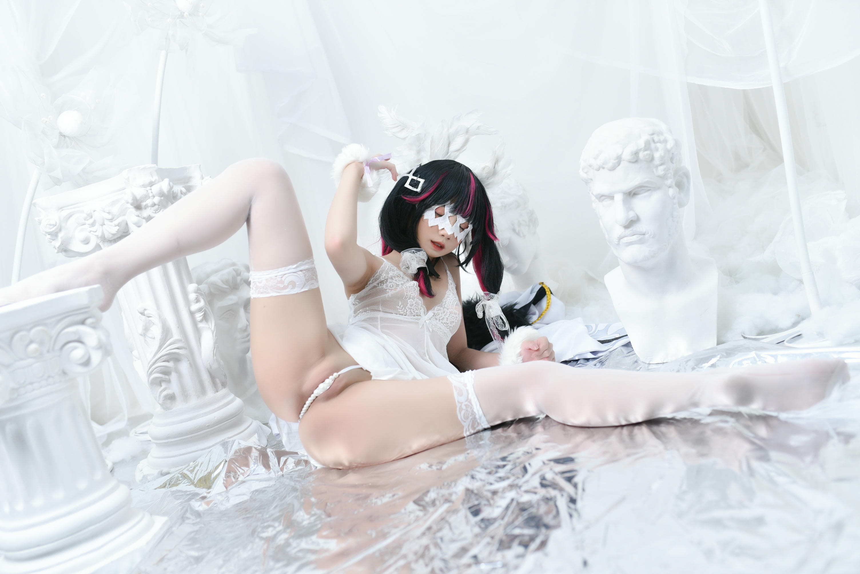 越南coser-PoppaChan NO.006 Columbina[146P-346.9M]_第2集