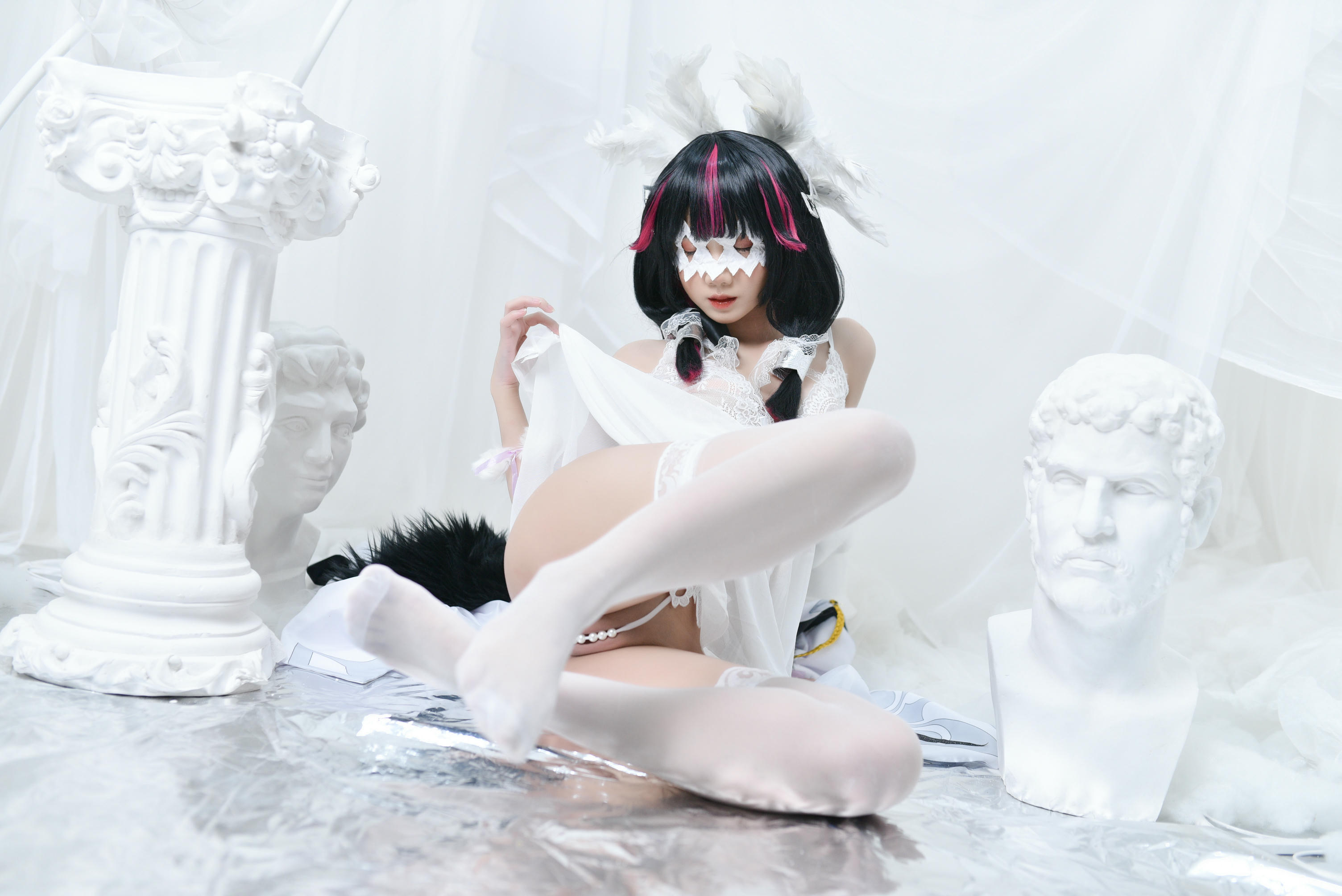越南coser-PoppaChan NO.006 Columbina[146P-346.9M]_第2集