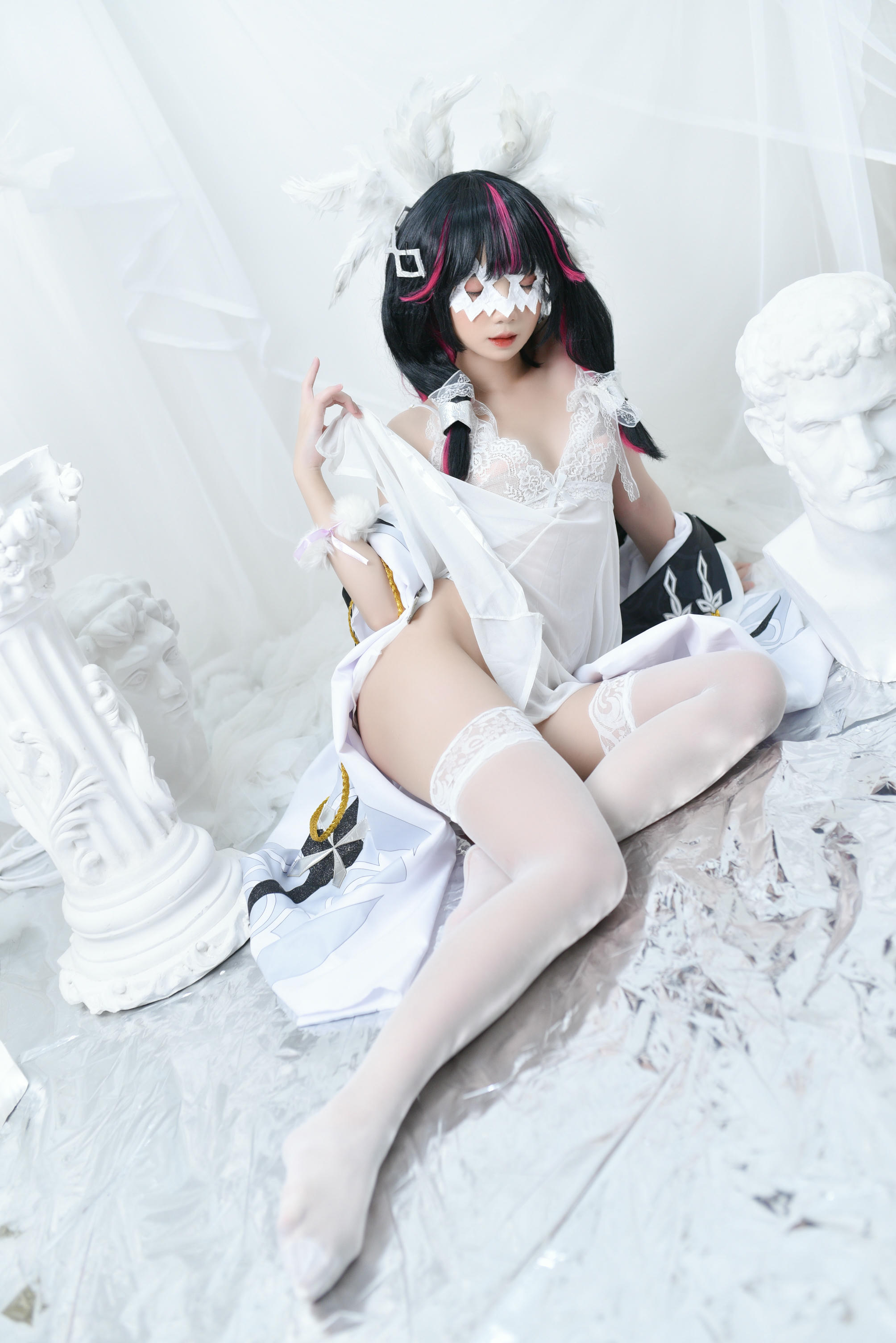 越南coser-PoppaChan NO.006 Columbina[146P-346.9M]_第1集