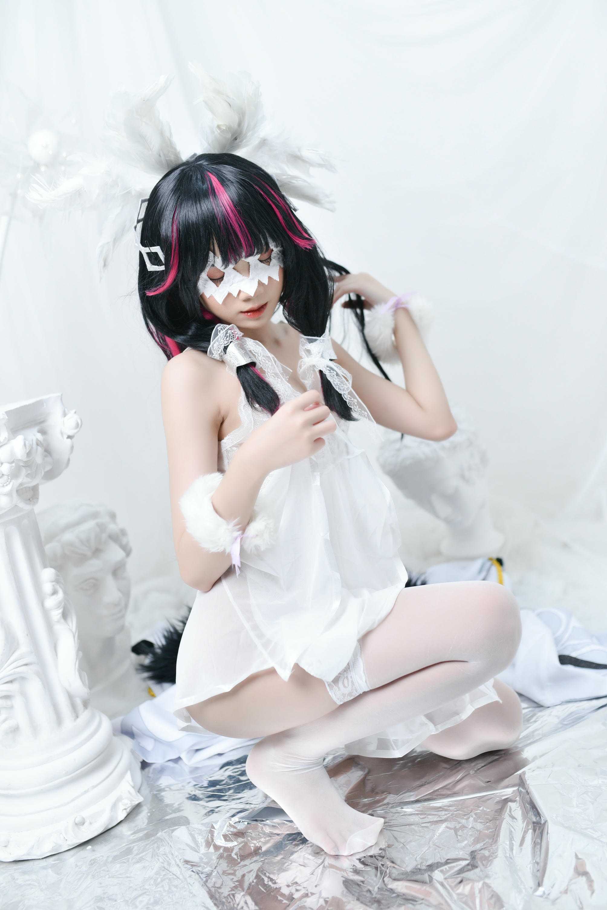 越南coser-PoppaChan NO.006 Columbina[146P-346.9M]_第1集