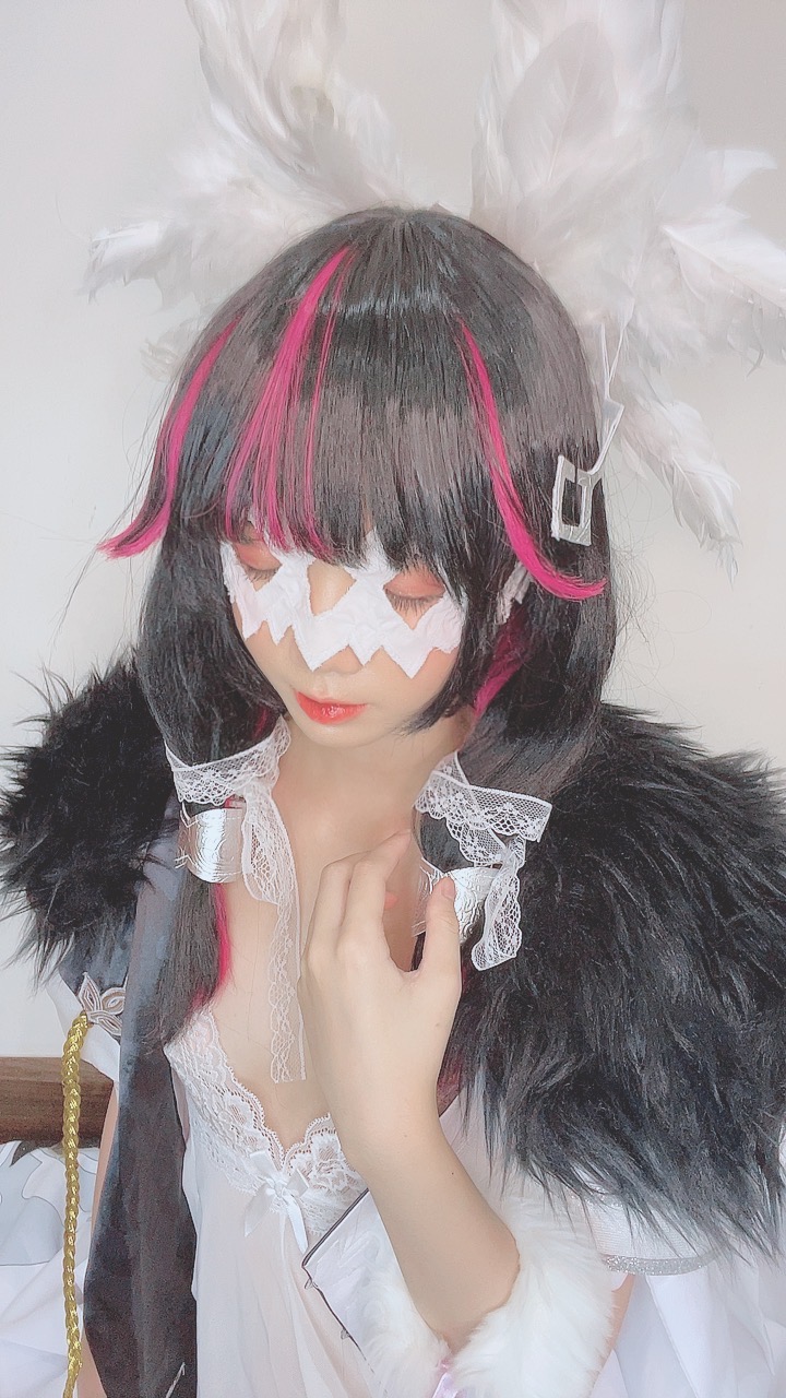 越南coser-PoppaChan NO.006 Columbina[146P-346.9M]_第4集