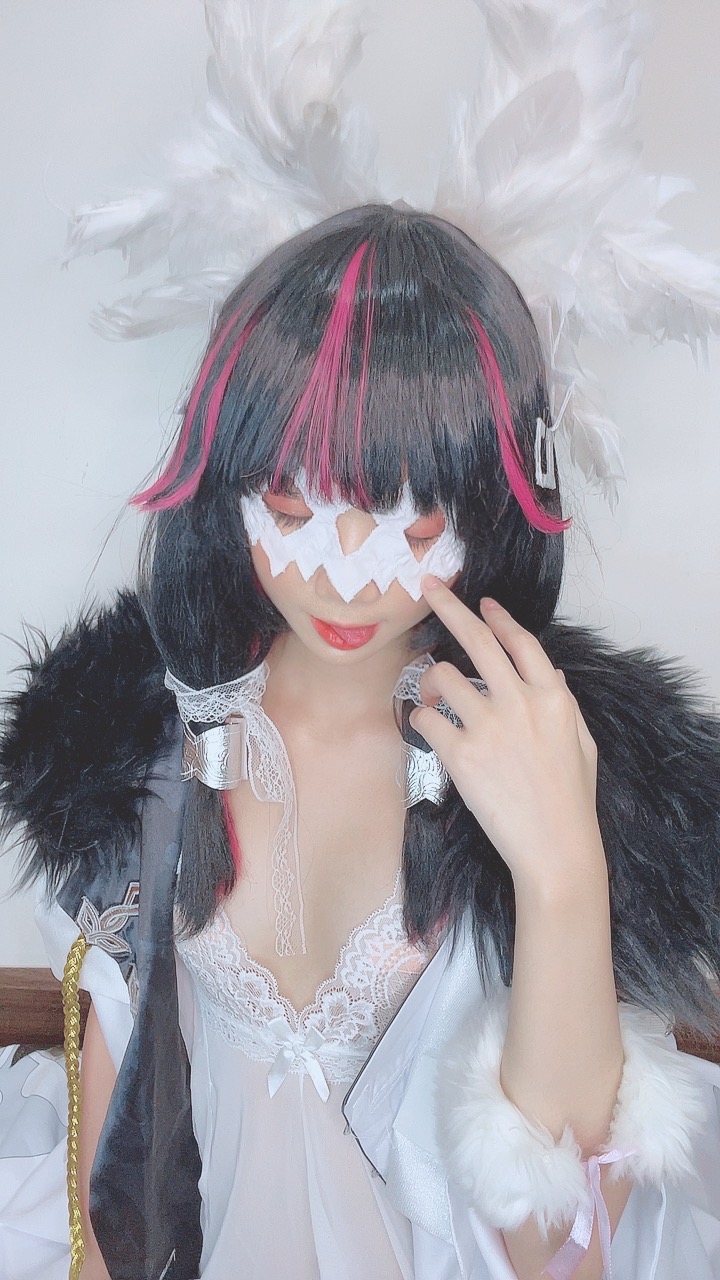 越南coser-PoppaChan NO.006 Columbina[146P-346.9M]_第4集