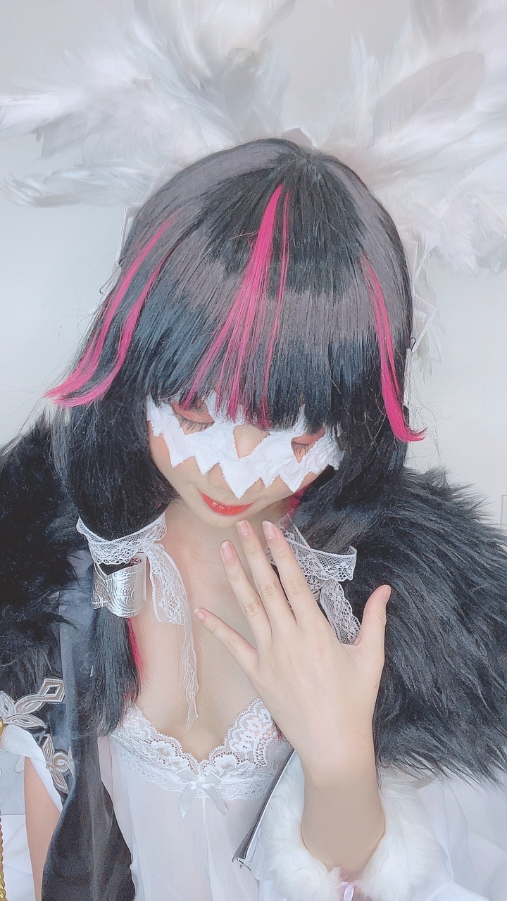 越南coser-PoppaChan NO.006 Columbina[146P-346.9M]_第4集