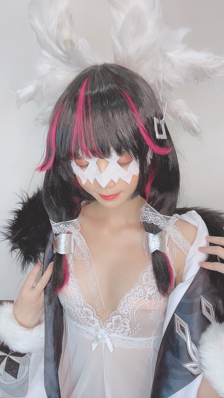 越南coser-PoppaChan NO.006 Columbina[146P-346.9M]_第4集