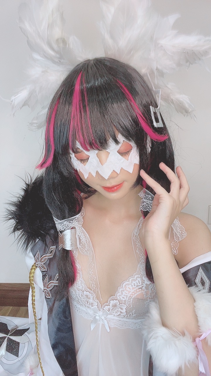 越南coser-PoppaChan NO.006 Columbina[146P-346.9M]_第4集