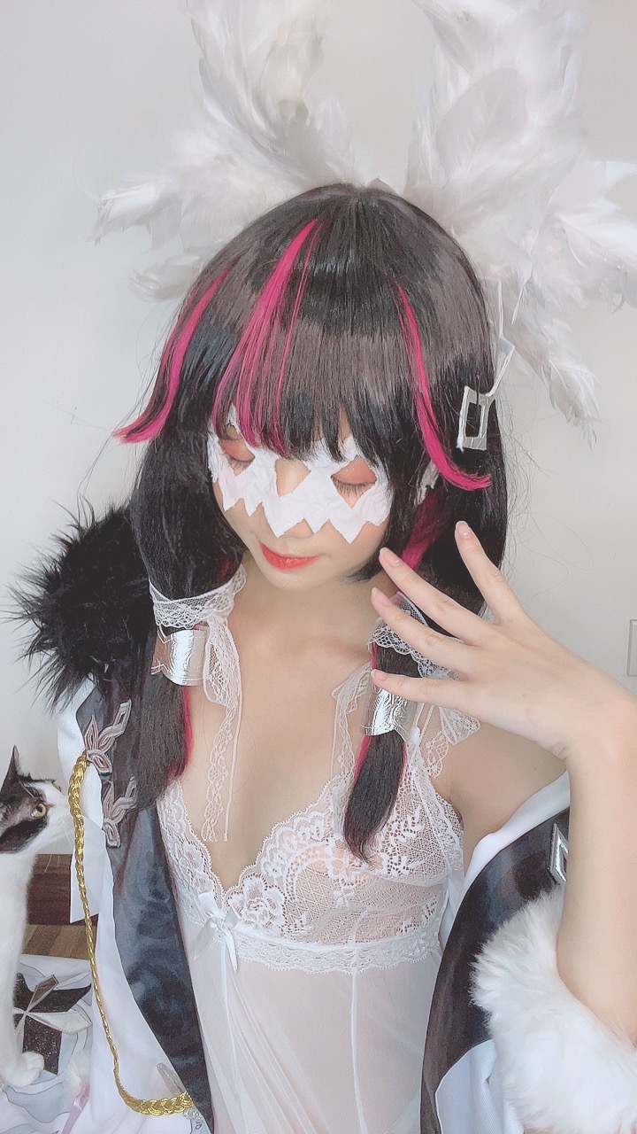 越南coser-PoppaChan NO.006 Columbina[146P-346.9M]_第4集