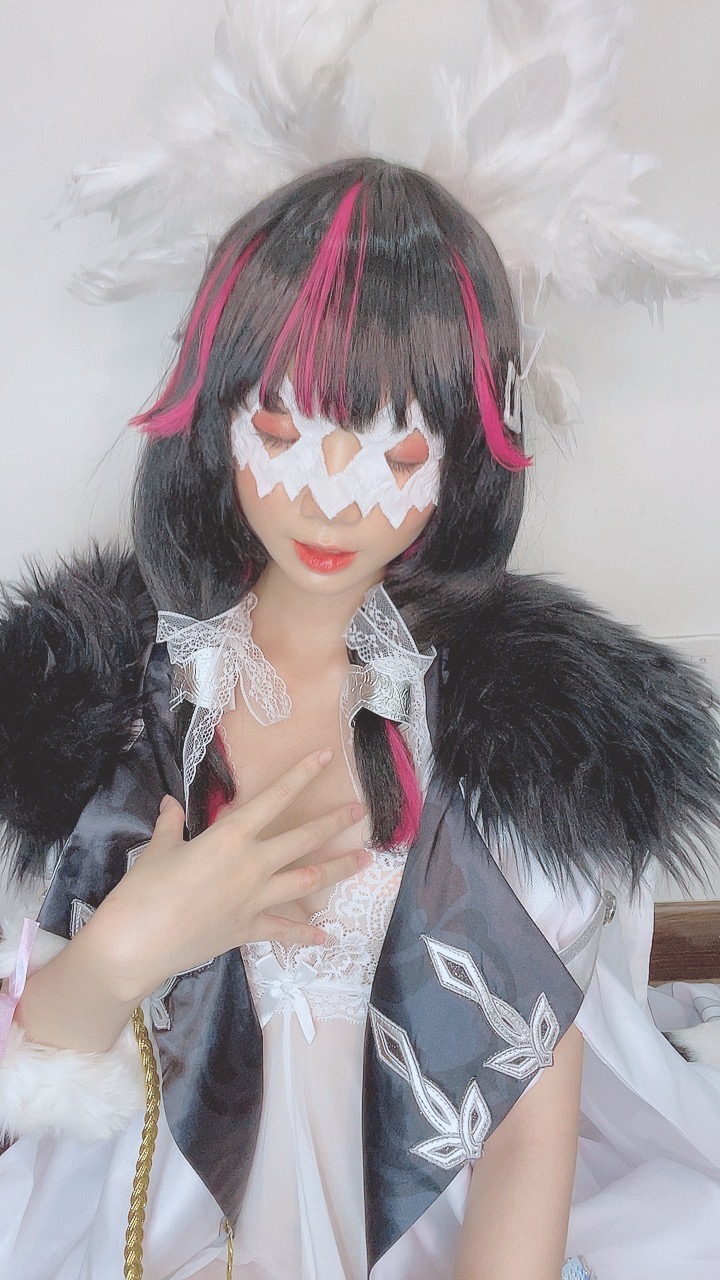 越南coser-PoppaChan NO.006 Columbina[146P-346.9M]_第4集