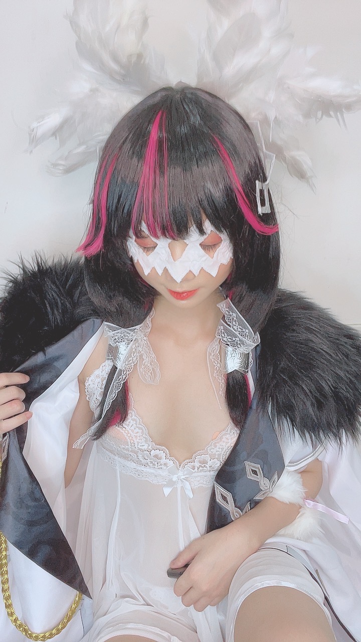 越南coser-PoppaChan NO.006 Columbina[146P-346.9M]_第4集