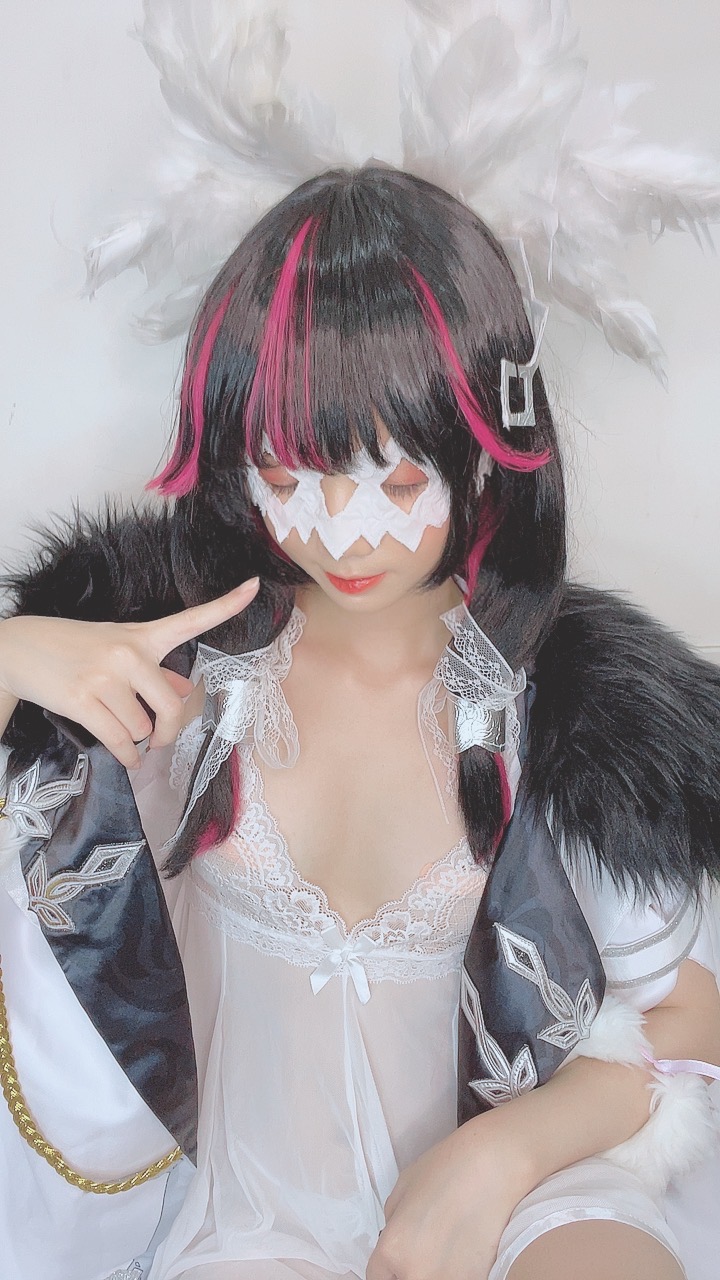 越南coser-PoppaChan NO.006 Columbina[146P-346.9M]_第4集