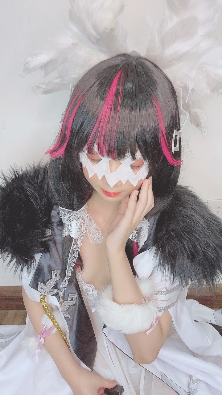 越南coser-PoppaChan NO.006 Columbina[146P-346.9M]_第4集