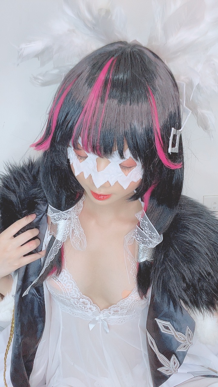越南coser-PoppaChan NO.006 Columbina[146P-346.9M]_第4集