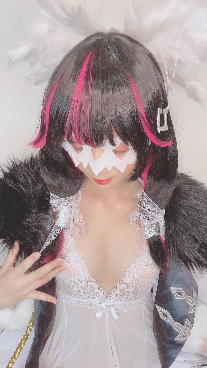 越南coser-PoppaChan NO.006 Columbina[146P-346.9M]_第4集