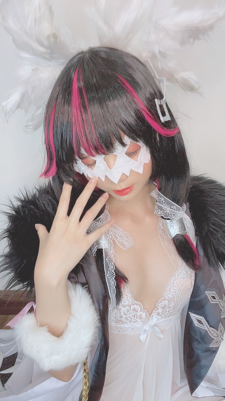 越南coser-PoppaChan NO.006 Columbina[146P-346.9M]_第5集