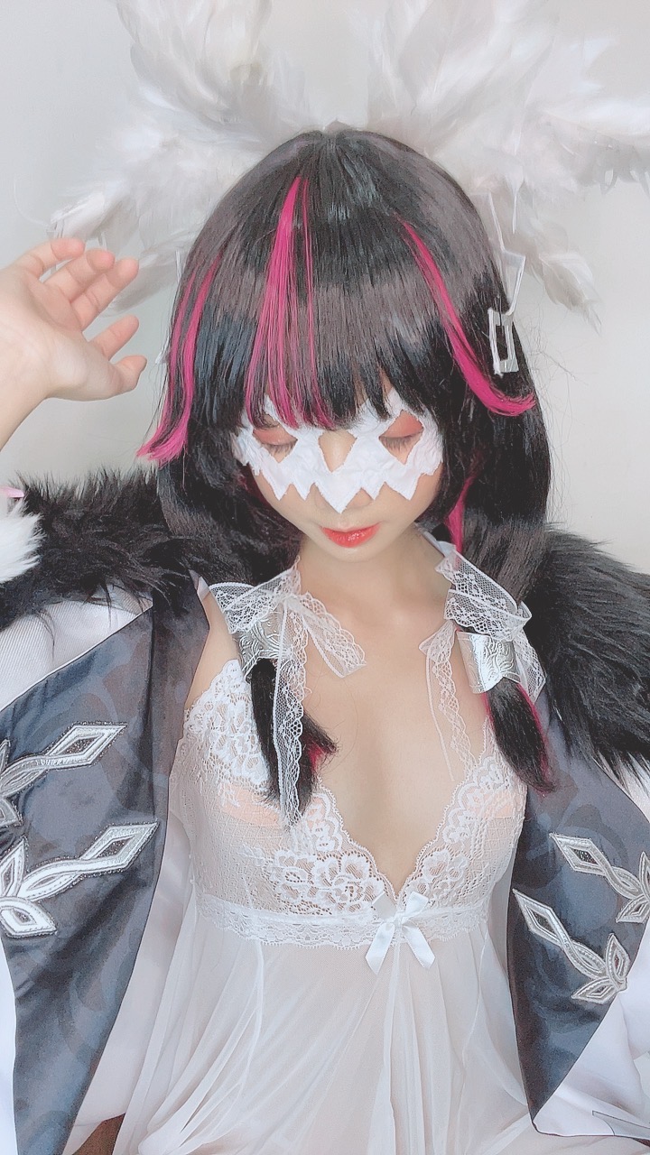 越南coser-PoppaChan NO.006 Columbina[146P-346.9M]_第5集