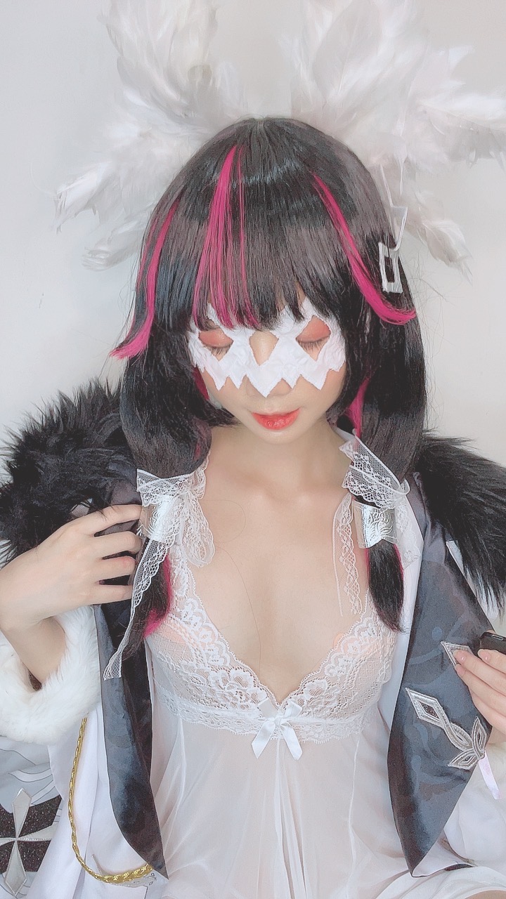 越南coser-PoppaChan NO.006 Columbina[146P-346.9M]_第5集
