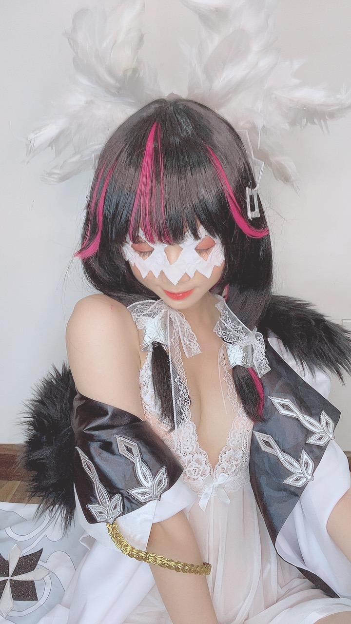 越南coser-PoppaChan NO.006 Columbina[146P-346.9M]_第5集