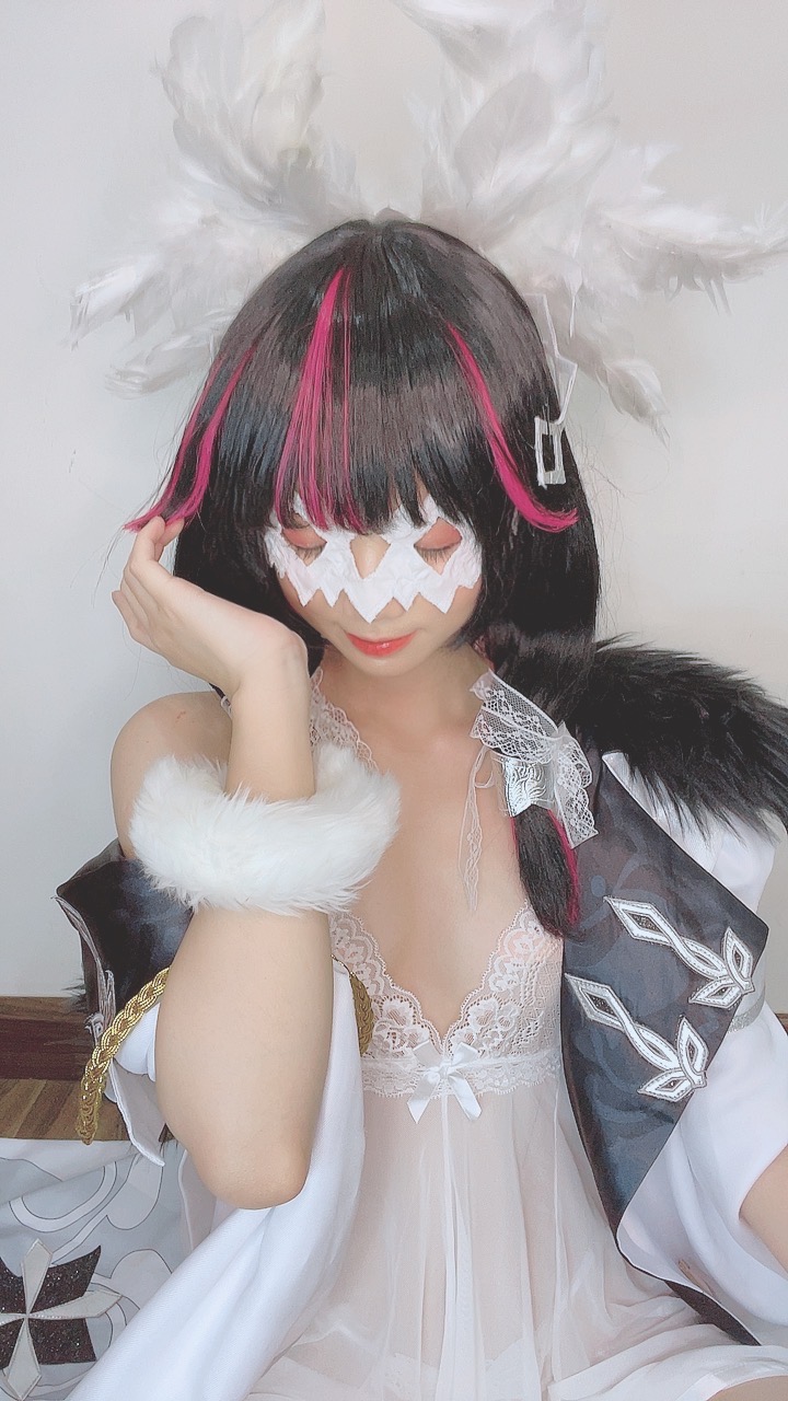 越南coser-PoppaChan NO.006 Columbina[146P-346.9M]_第5集
