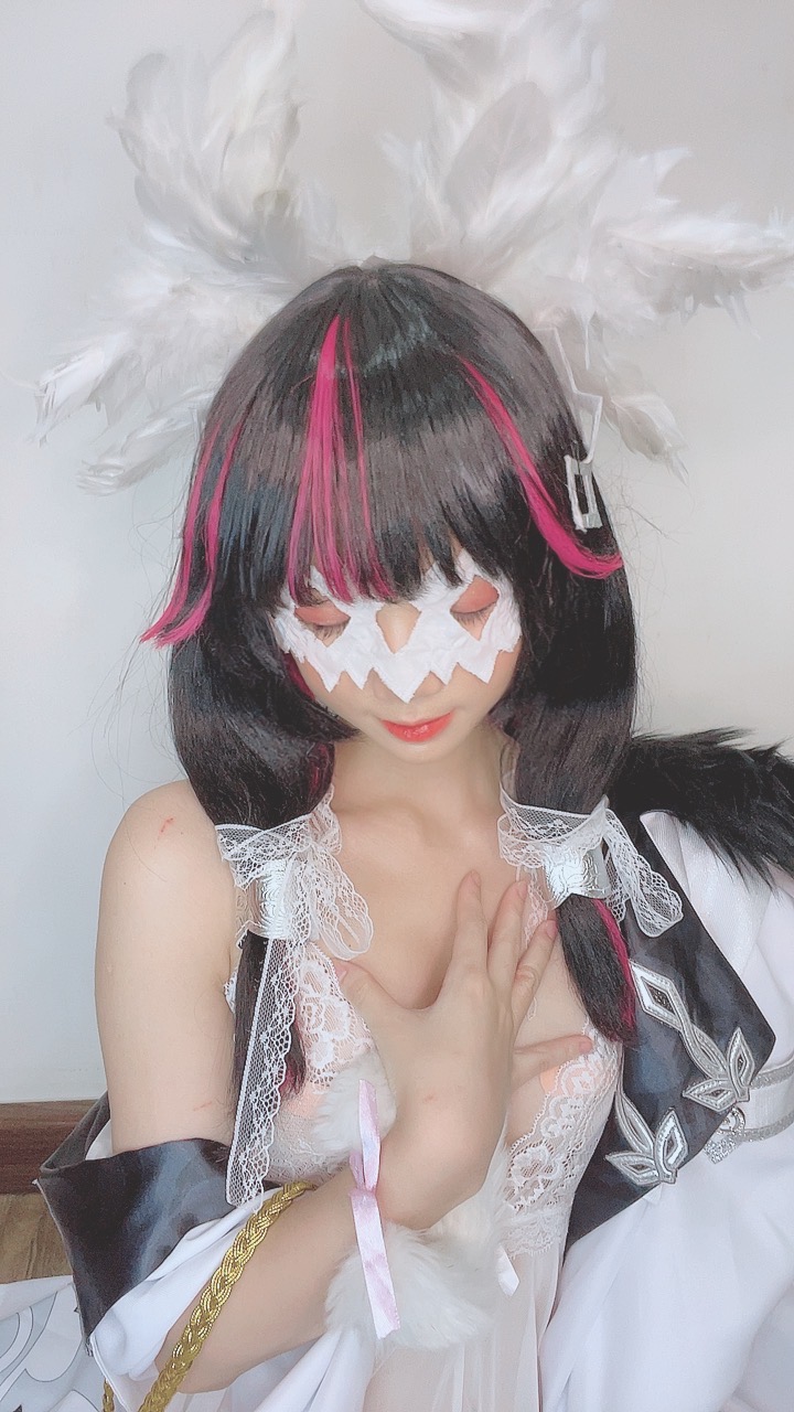 越南coser-PoppaChan NO.006 Columbina[146P-346.9M]_第5集