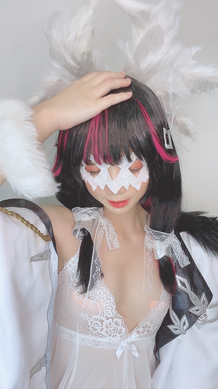 越南coser-PoppaChan NO.006 Columbina[146P-346.9M]_第5集