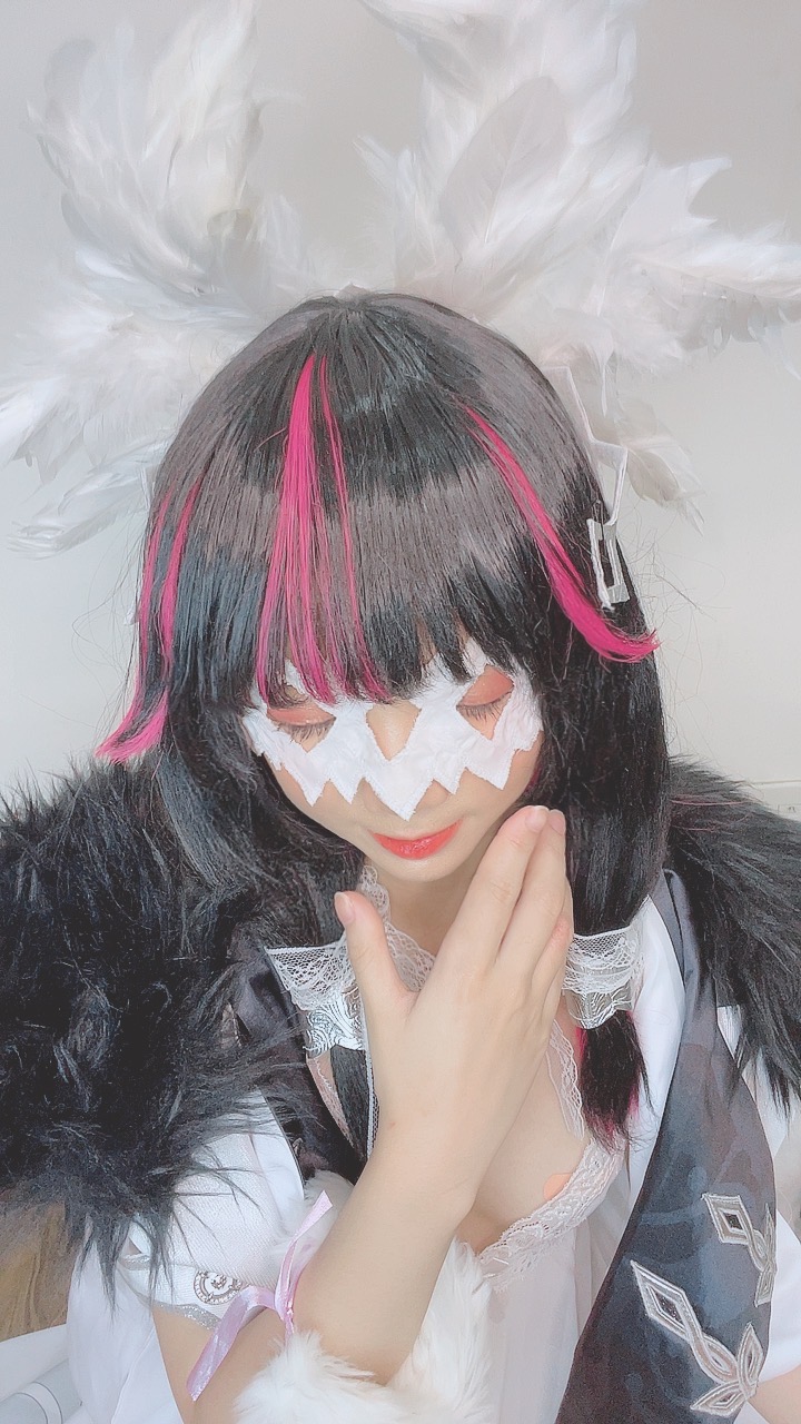 越南coser-PoppaChan NO.006 Columbina[146P-346.9M]_第5集