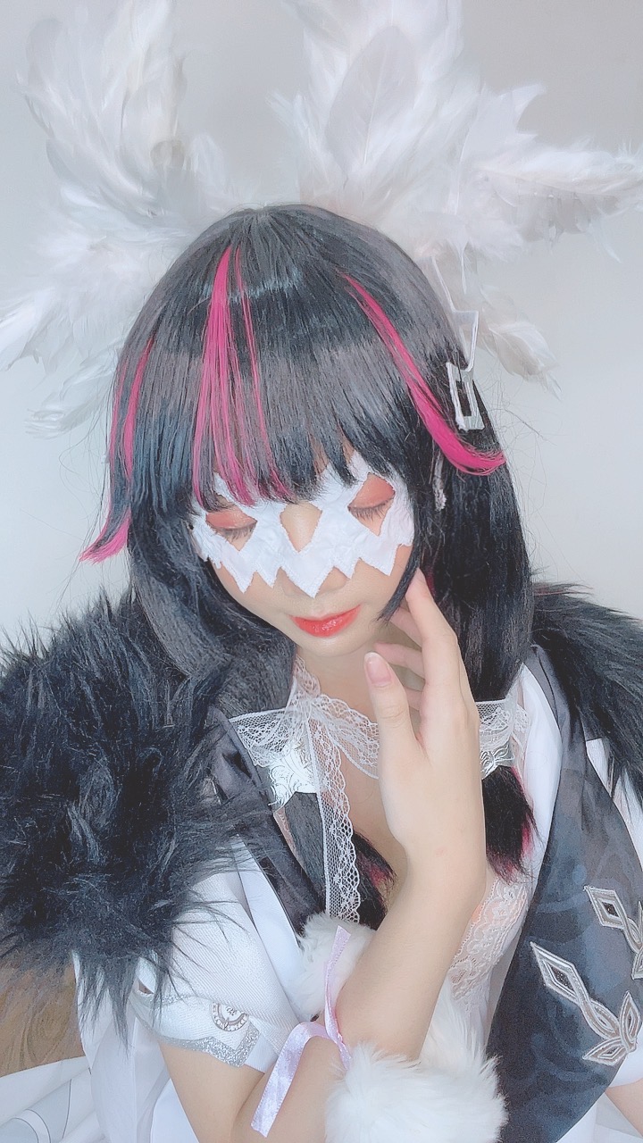 越南coser-PoppaChan NO.006 Columbina[146P-346.9M]_第5集