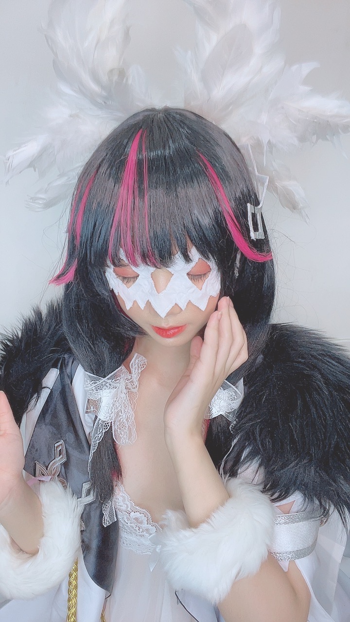 越南coser-PoppaChan NO.006 Columbina[146P-346.9M]_第5集