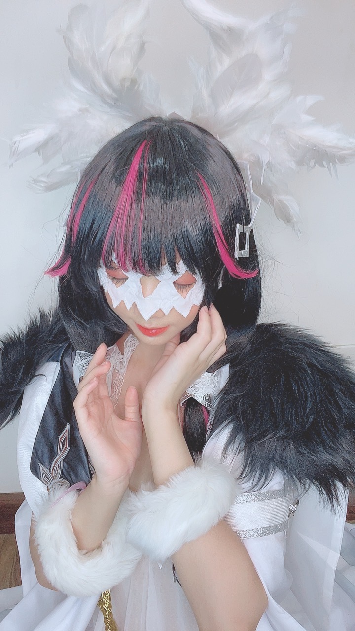越南coser-PoppaChan NO.006 Columbina[146P-346.9M]_第5集