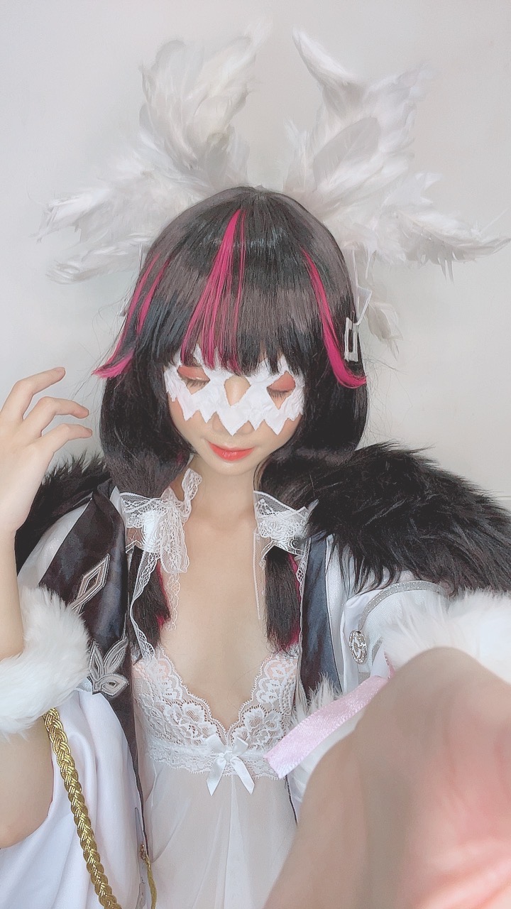 越南coser-PoppaChan NO.006 Columbina[146P-346.9M]_第5集