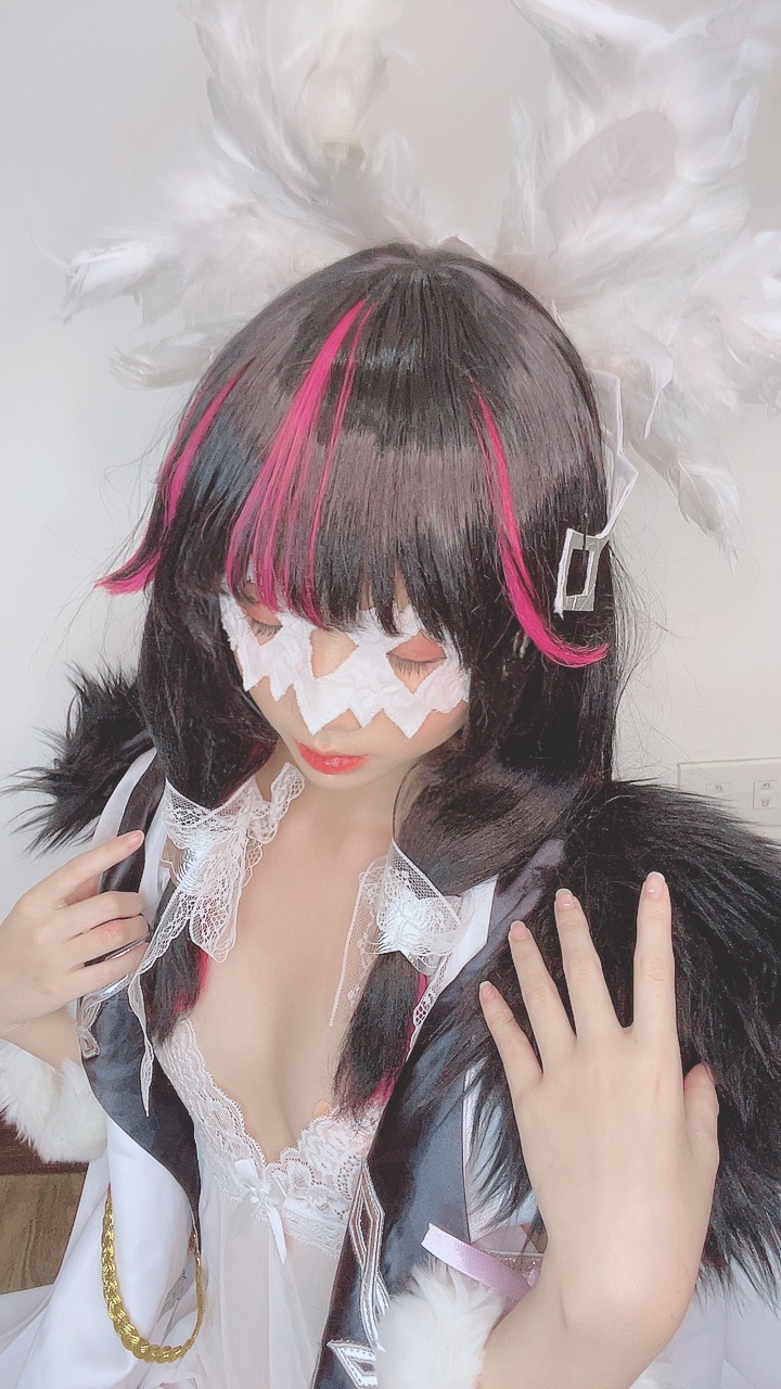 越南coser-PoppaChan NO.006 Columbina[146P-346.9M]_第5集