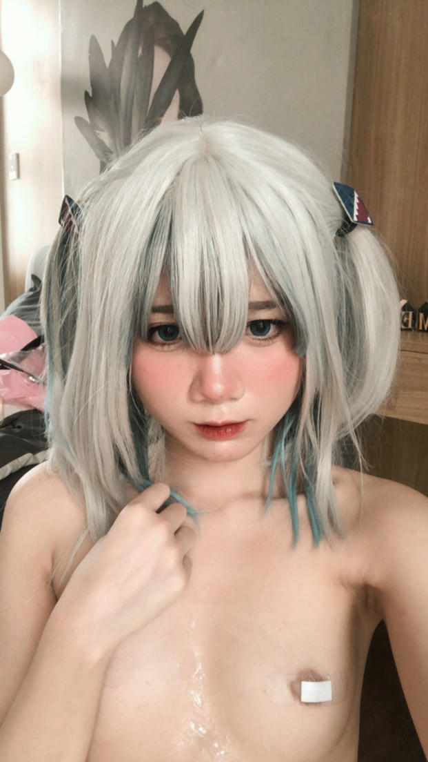 越南coser-PoppaChan NO.007 Gawr Gura[47P-220.5M]_第1集