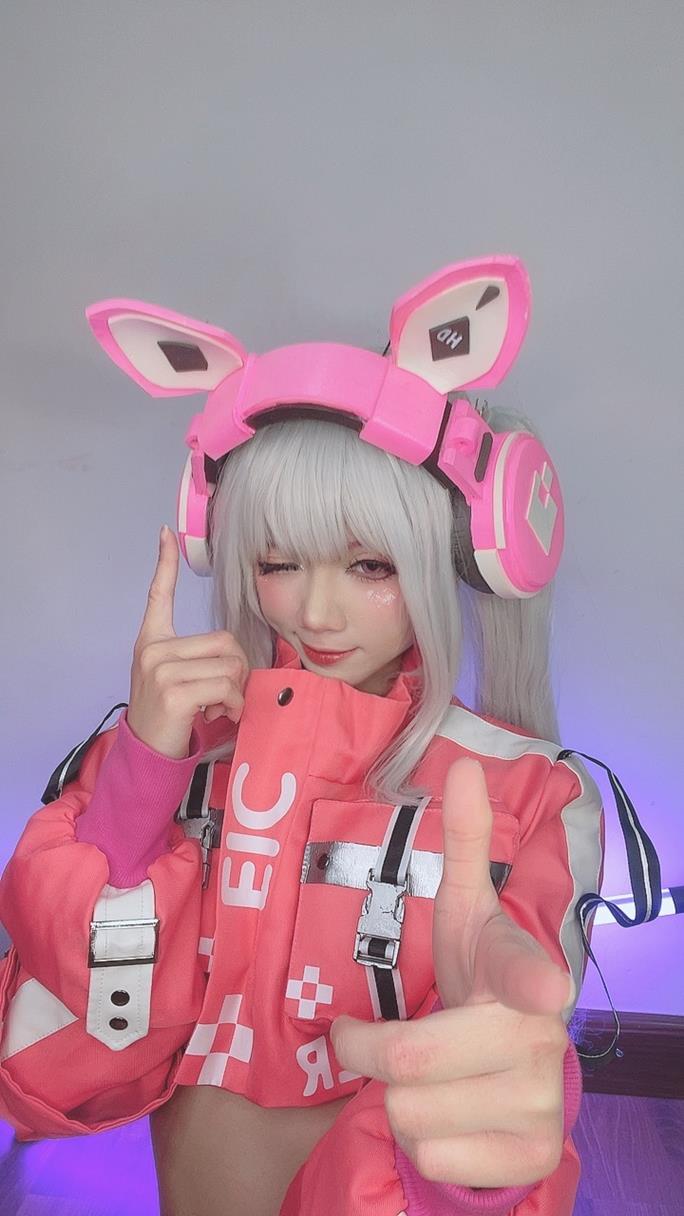 越南coser-PoppaChan NO.009 Alice (NIKKE)[40P-19.5M]_第2集