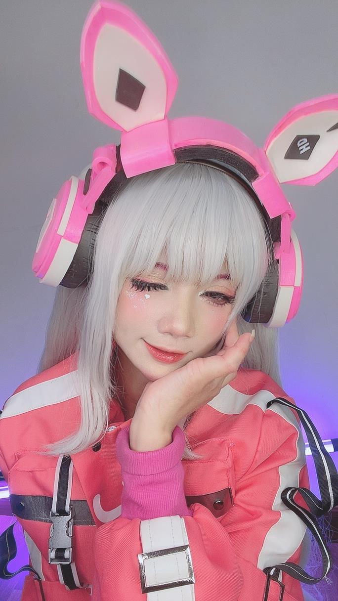 越南coser-PoppaChan NO.009 Alice (NIKKE)[40P-19.5M]_第2集